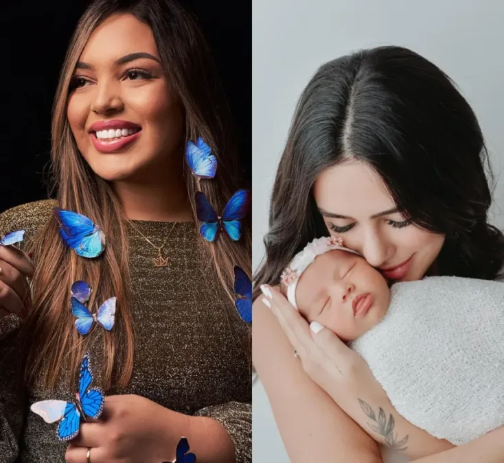 Fotógrafa Ingryd Alves, conhecida por registrar figuras publicas como o neymar, falece aos 28 anos
