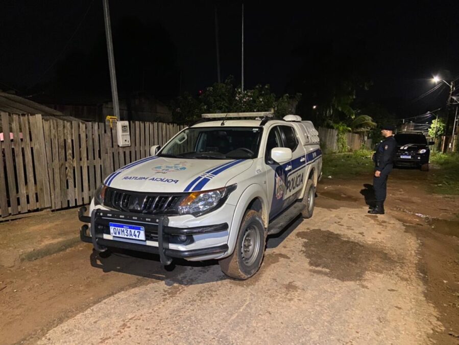 Ataque a tiros deixa dois jovens gravemente feridos em Rio Branco