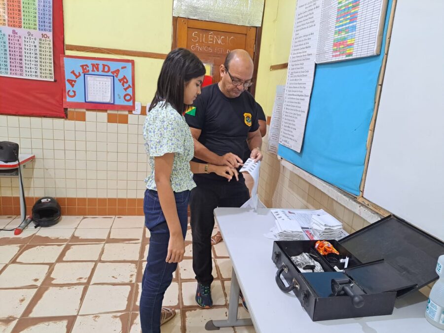 Polícia Civil do Acre realiza mais de 400 atendimentos para emissão do novo RG em Epitaciolândia
