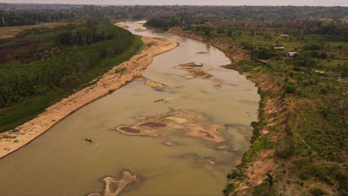 Governo Federal reconhece Situação de Emergência devido à seca nos 22 municípios do Acre