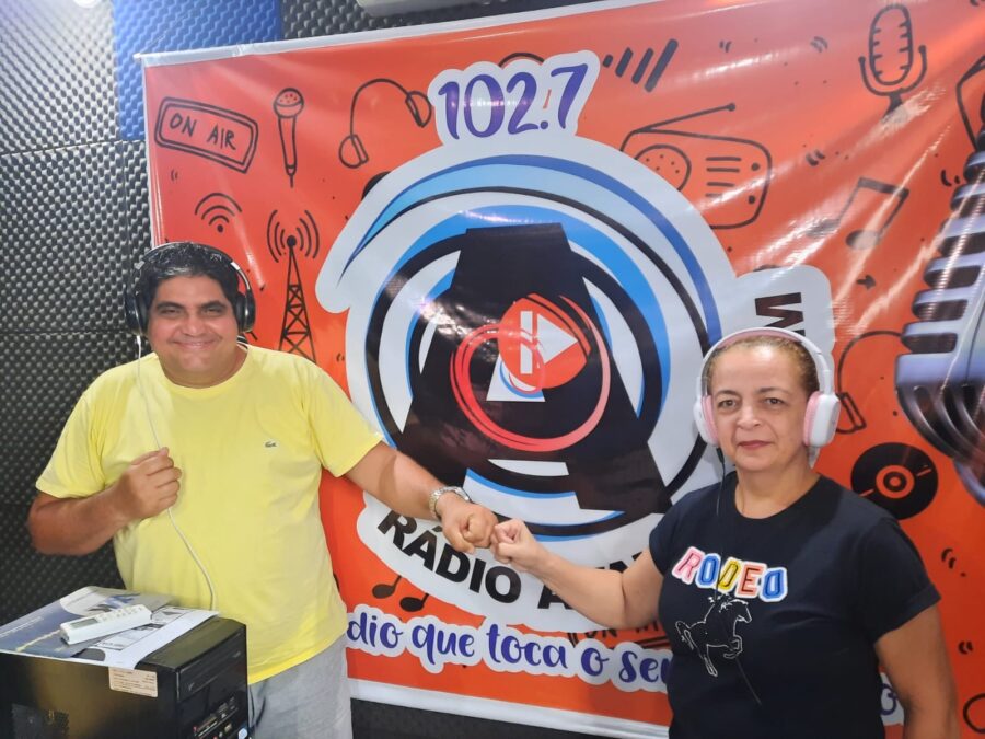 Programa “A Voz da Cidade” na Avalanche FM 102.7 resgata o passado e conquista muita audiência com clássicos musicais