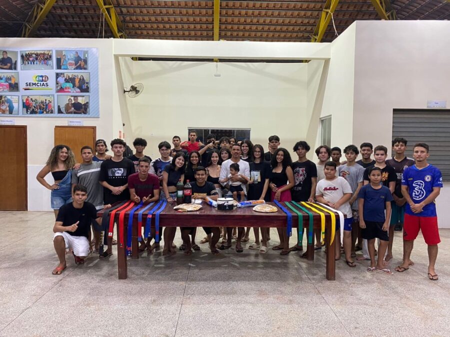 Atletas de Taekwondo de Sena Madureira pedem ajuda para participar da Copa Acre