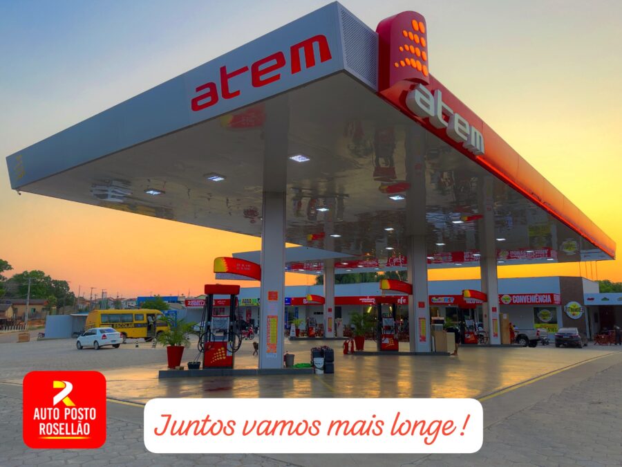 Auto Posto Rosellão: O único posto de combustíveis do Brasil a sortear 100 cabeças de gado