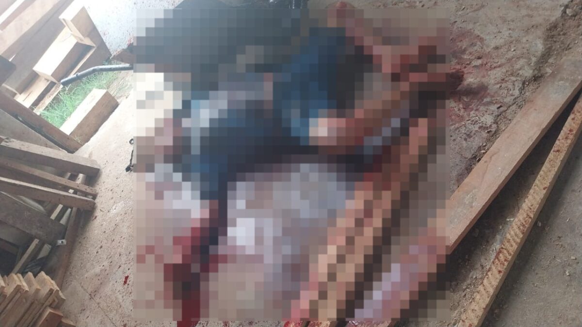 Homem conhecido como “Bodó” é assassinado com requintes de crueldade em Sena Madureira
