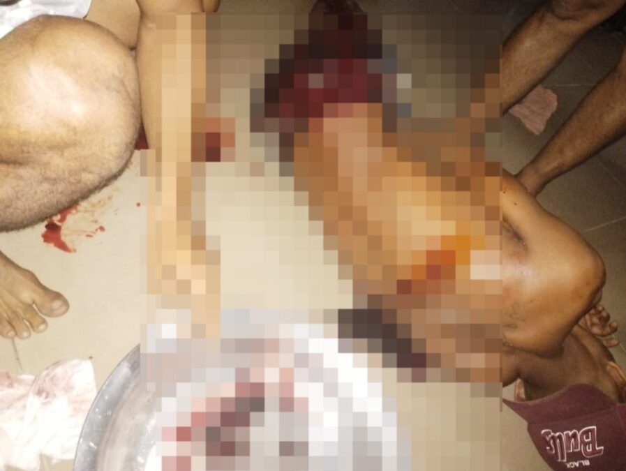 Tentativa de homicídio no Rio Purus deixa cunhado em estado grave no Seringal São Miguel