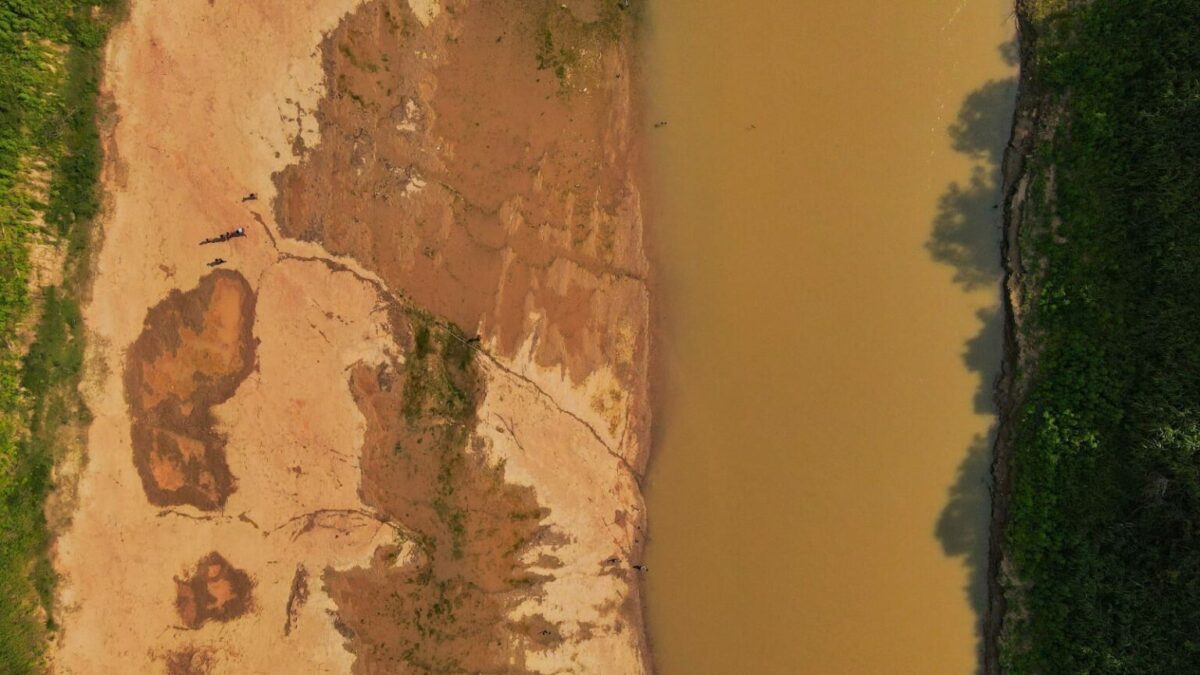Governo do Acre decreta situação de emergência devido à extrema seca