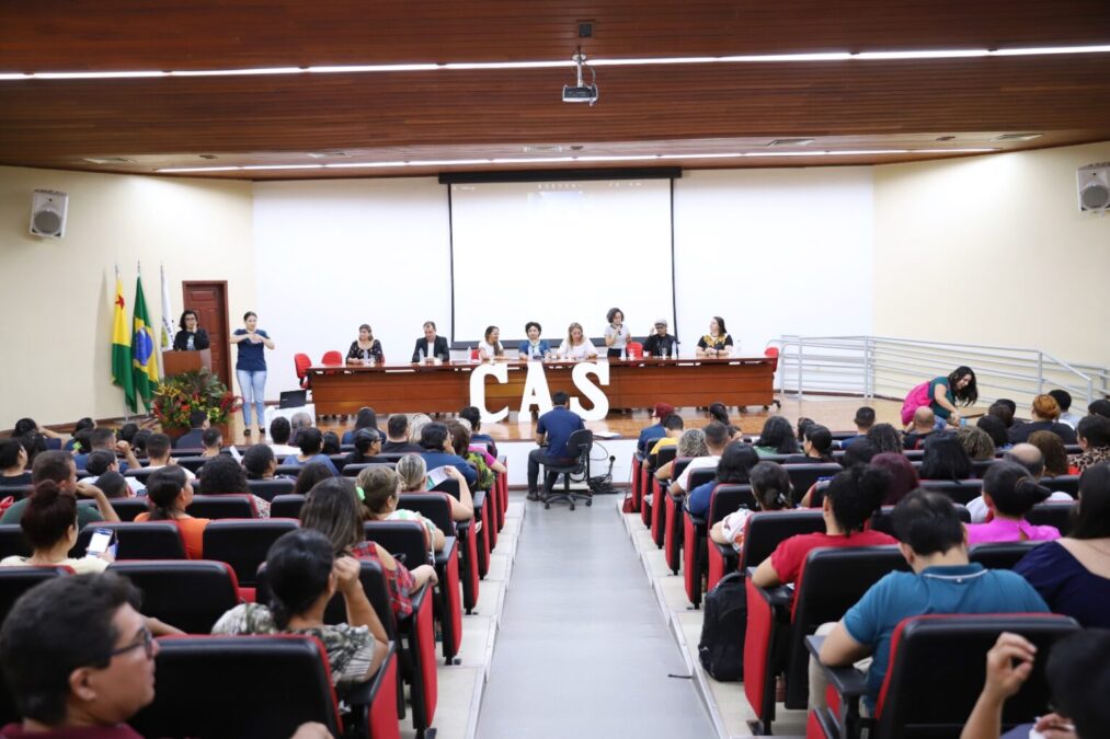 Centro de Apoio ao Surdo realiza seminário sobre desafios e superações no século 21