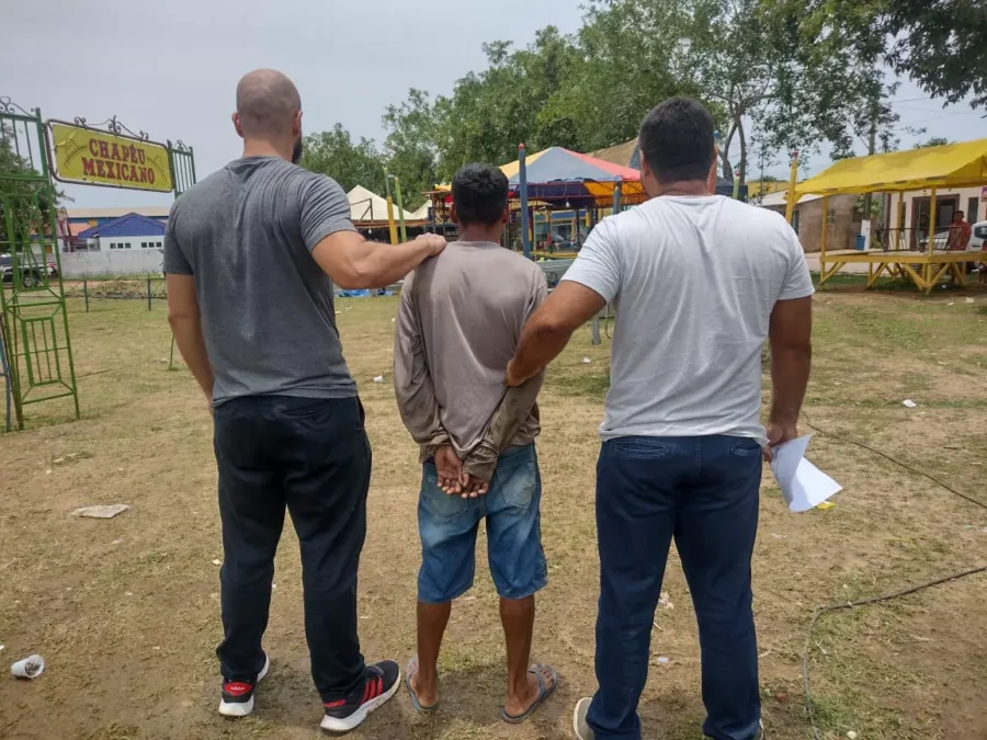 Trio é preso após decapitação de mão de homem com dívida de drogas em Feijó, Acre
