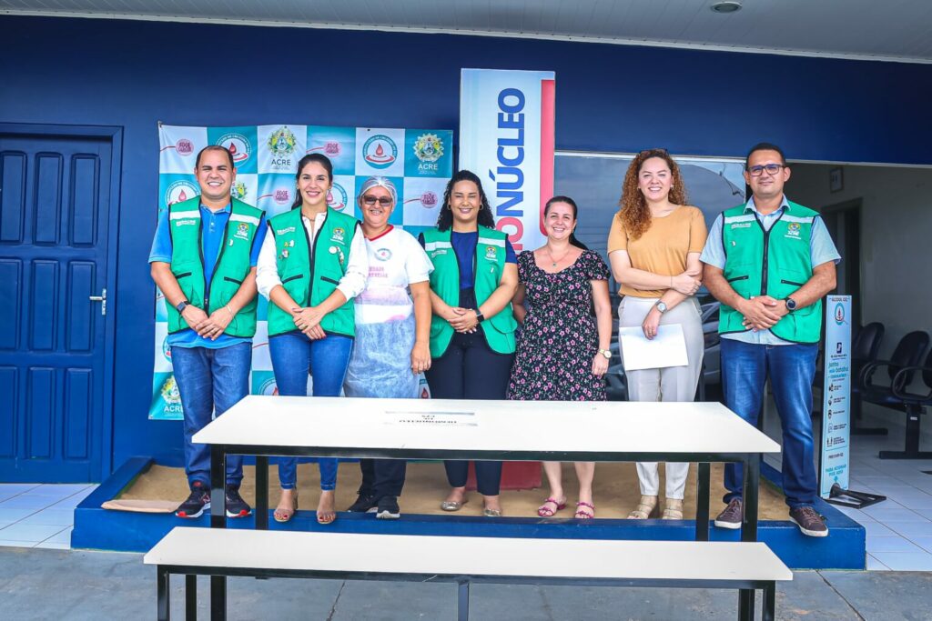 Estado investe na aquisição de equipamentos para unidades de Saúde no Juruá