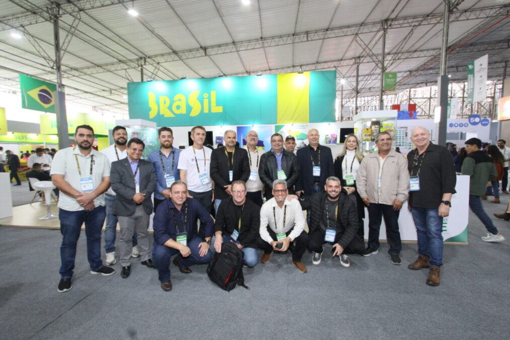 Acre participa do Pavilhão Brasil, premiado como melhor espaço na maior feira de alimentos e bebidas da América Latina