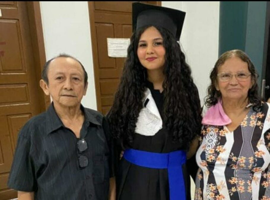 A perseverança de Thaina Barros: Da periferia de Rio Branco à Faculdade de Medicina da UFAC