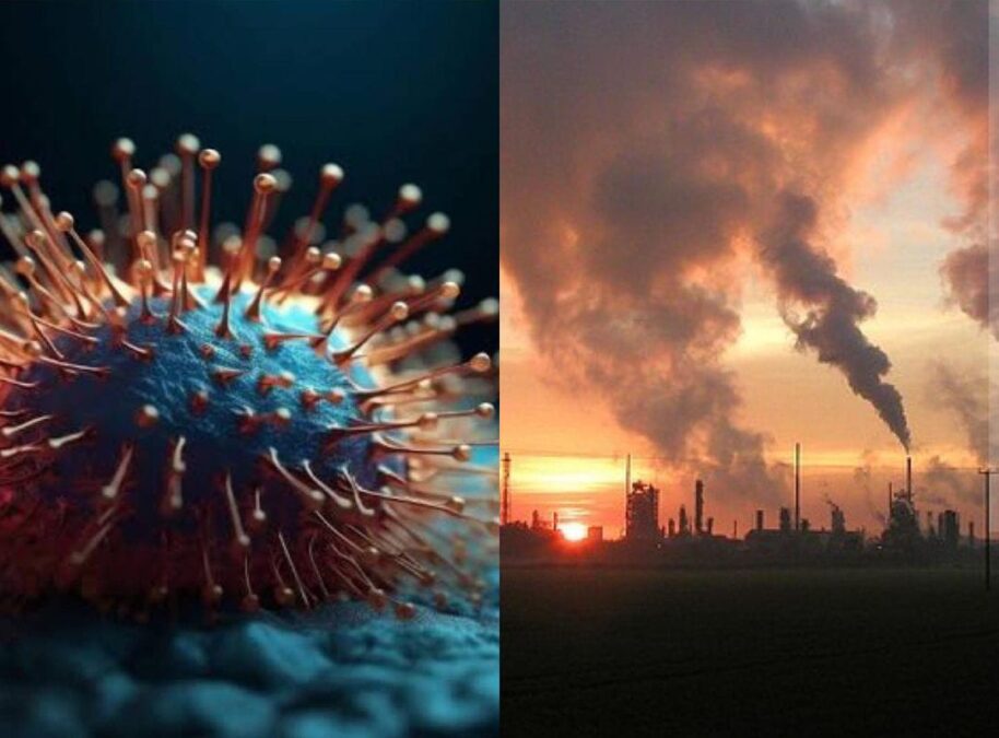Mudanças climáticas pode desperta vírus ‘Zumbis’ de 50 mil anos: Um alerta para a humanidade