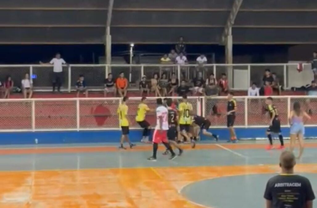 Vídeo: Denúncia de falta de organização e suposta perseguição na Copa Sonere em Sena Maureira