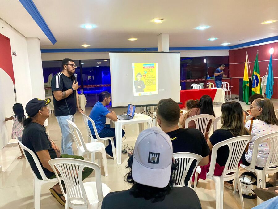 Prefeitura de Sena Madureira anuncia lançamento do edital da “Lei Paulo Gustavo” com R$ 400 mil para o setor cultural
