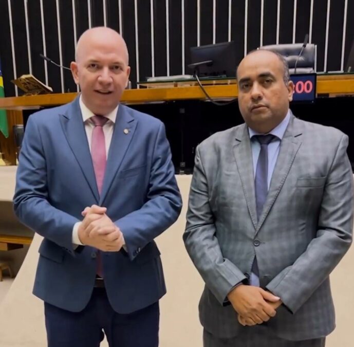 Deputado Federal Gerlen Diniz anuncia investimentos significativos para Cruzeiro do Sul