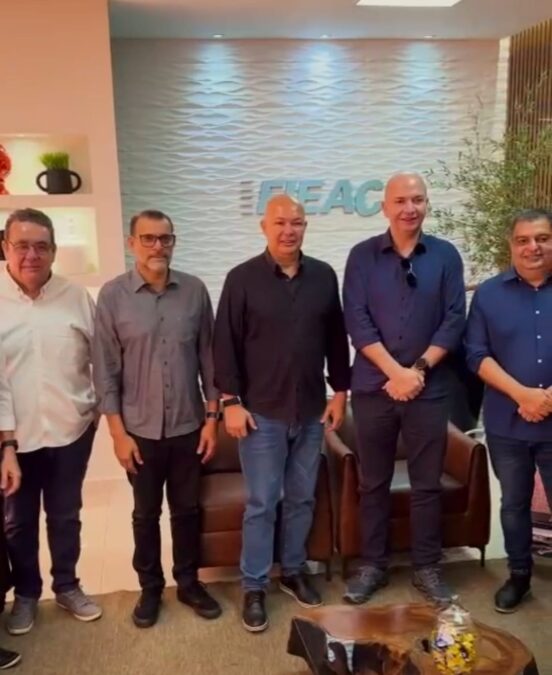 Após pedido de Gerlen Diniz, cursos profissionalizantes serão implantados em Sena pela Fieac
