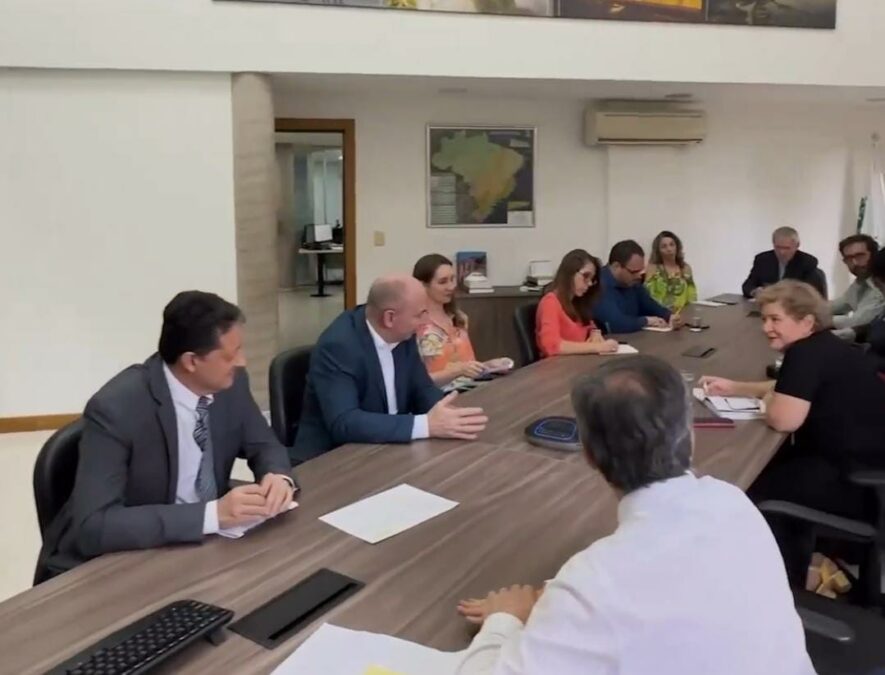 Deputado Gerlen Diniz impulsiona fornecimento de energia em reservas extrativistas do Acre em parceria com Energisa e ICMBio