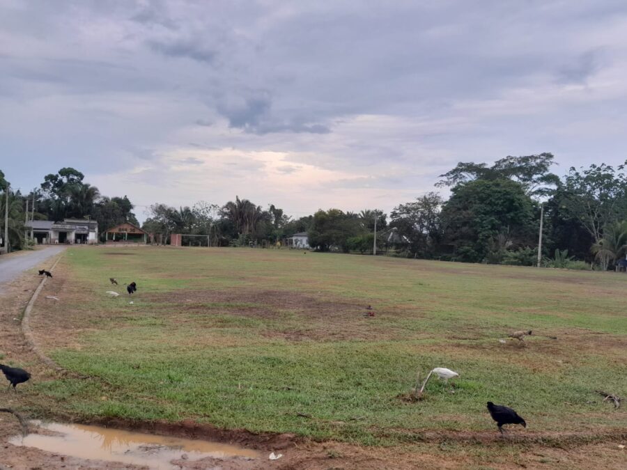 Campo do Florentino, um dos mais antigos de Sena Madureira, é esquecido pela Prefeitura; Moradores se revoltam