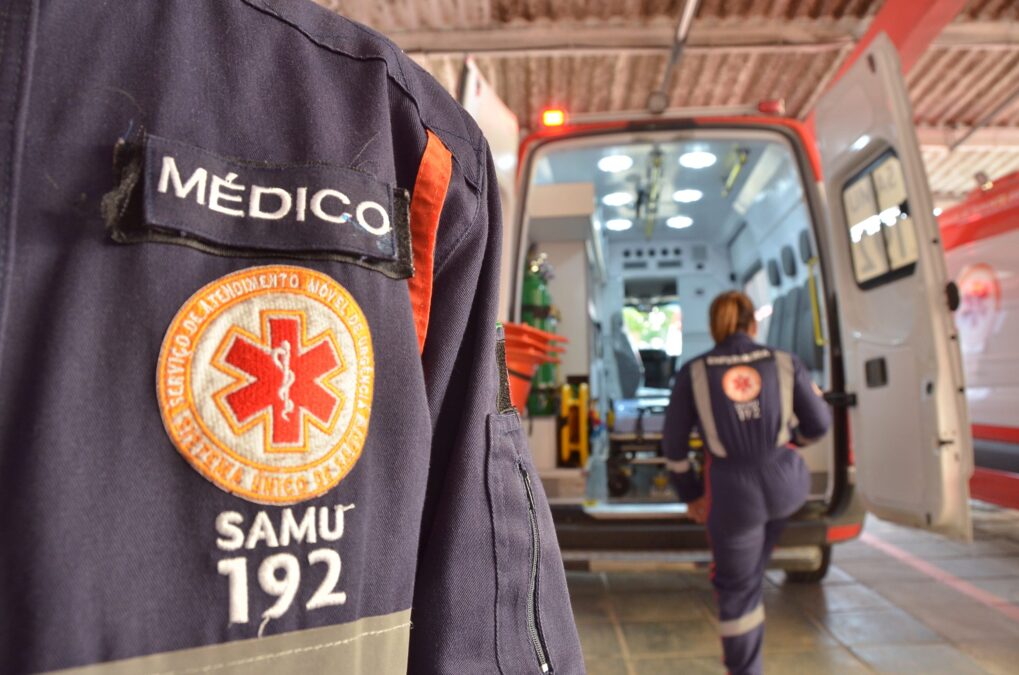 Trotes ao SAMU: Brincadeira perigosa pode custar vidas e é crime