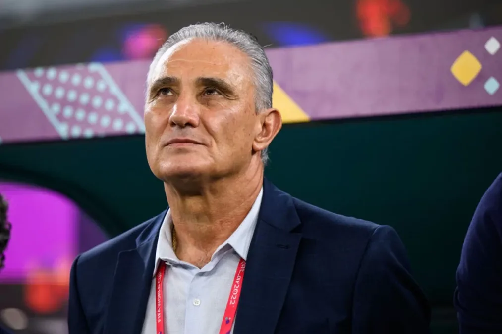 Tite diz sim e deve assumir o Flamengo nos próximos dias