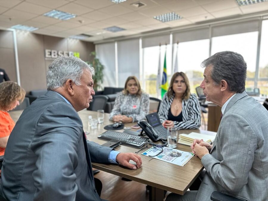 Petecão garante R$ 500 mil para a adequação do projeto do Hospital Universitário da Ufac