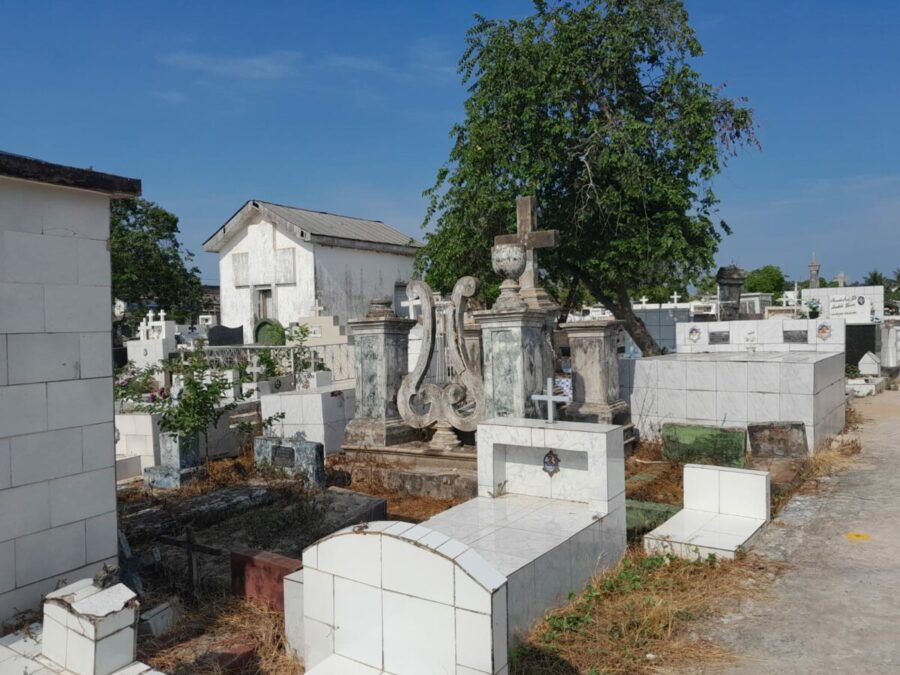 Furtos em cemitério de Sena Madureira causam indignação e revolta entre moradores