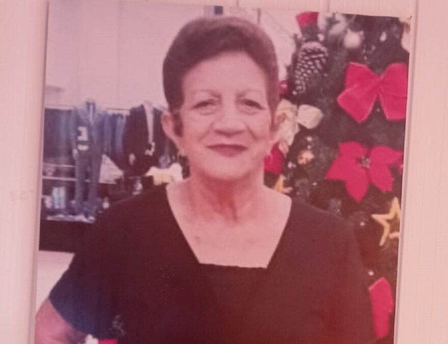 Falece a aposentada Terezinha de Souza Barbosa, mãe do vereador Tom Cabeleireiro de Sena Madureira