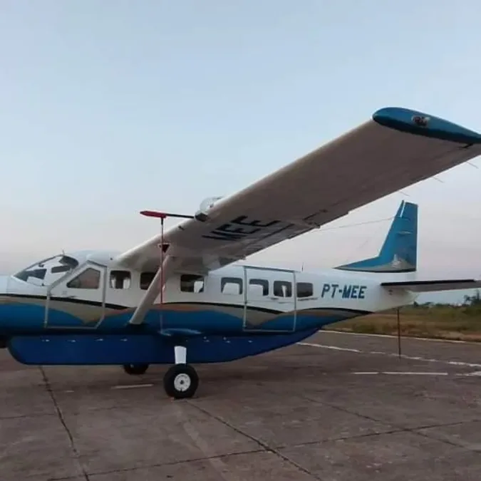 Acidente aéreo no Acre: Seripa VII inicia investigação sobre queda de avião que causou 12 mortes