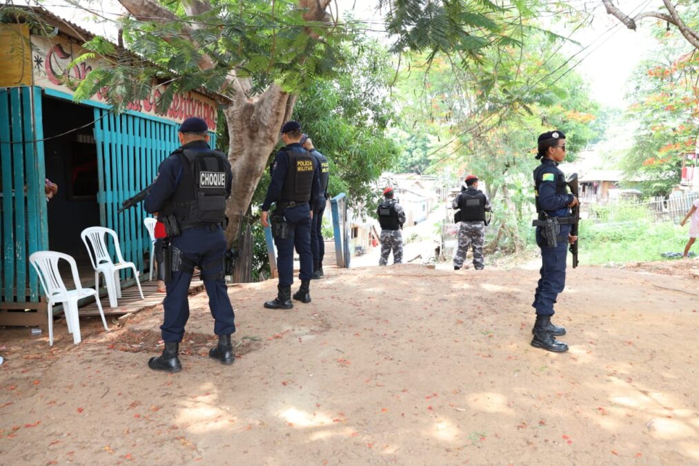 Operação Força Total: Polícias Militares em todo o país intensificam a atuação preventiva e ostensiva