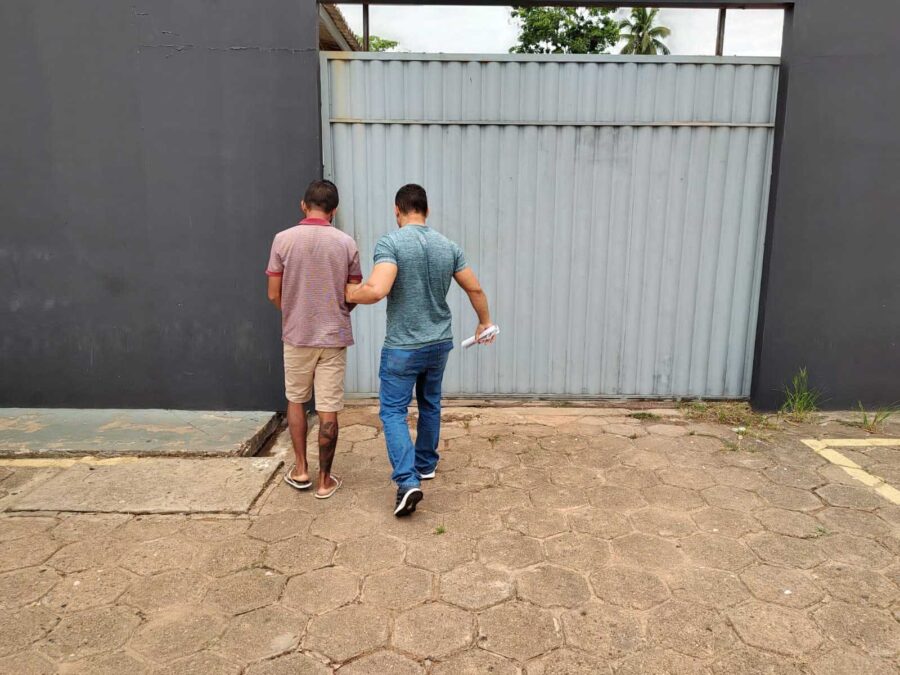 Polícia Civil prende acusado de homicídio qualificado após anos de busca em Rio Branco