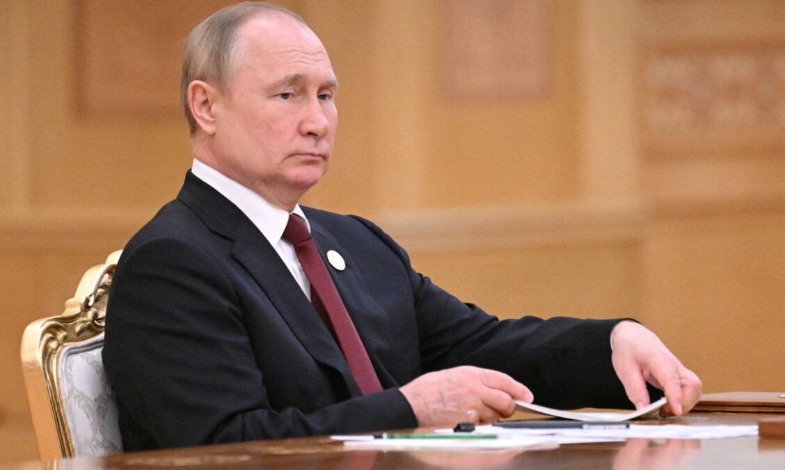 Rússia revoga do tratado de proibição de testes nucleares