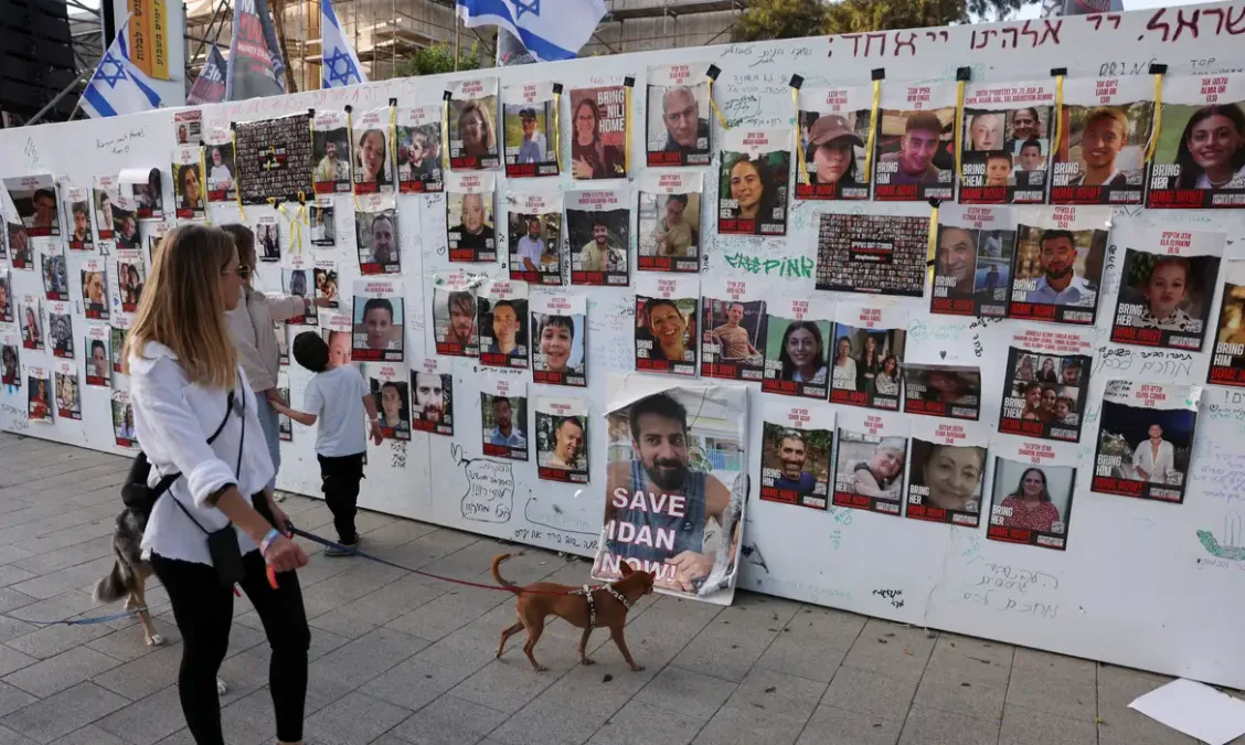Novos reféns serão libertados pelo Hamas em Israel após acordo de cessar-fogo