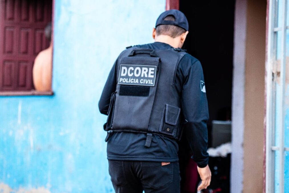 Polícia Civil do Acre prende suspeito de roubo com cárcere privado