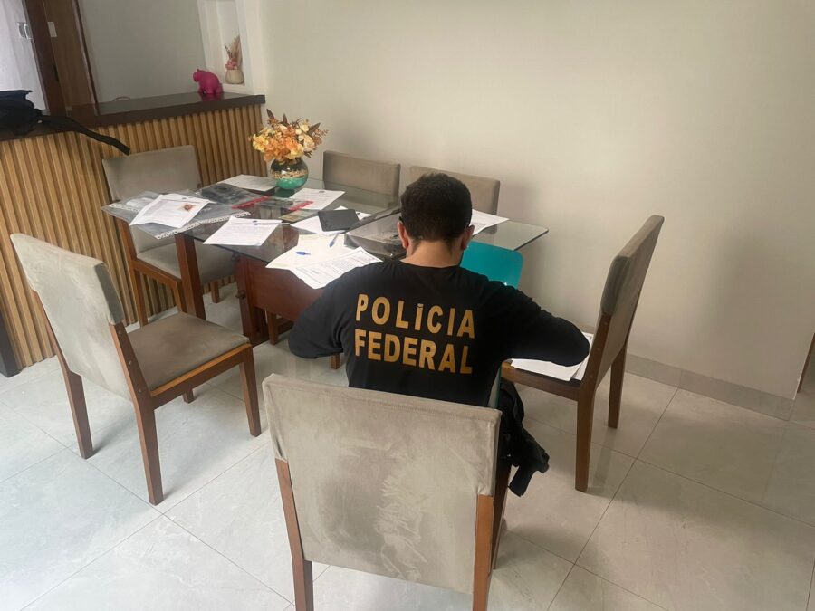 Polícia Federal investiga fraude em licitação e lavagem de dinheiro em cidades do Acre e Rio Grande do Norte