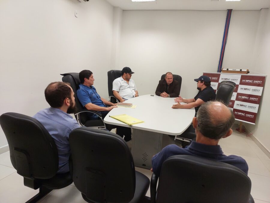 MPAC se reúne com representantes de frigoríficos para discutir melhorias no setor