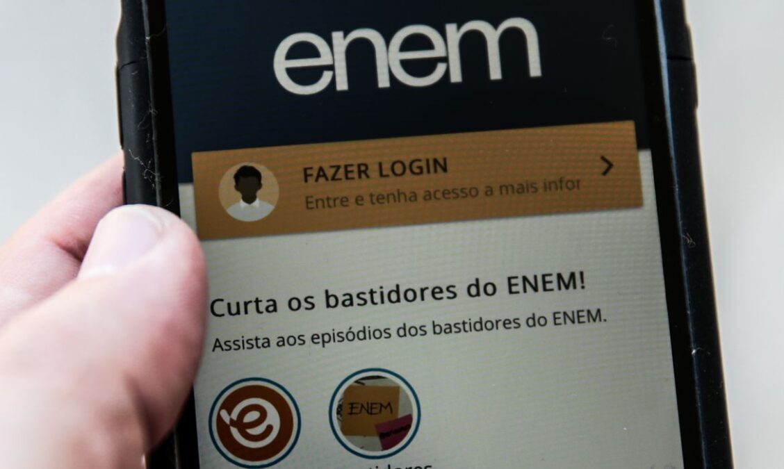 Inep antecipa divulgação do gabarito e caderno de questões do Enem 2023