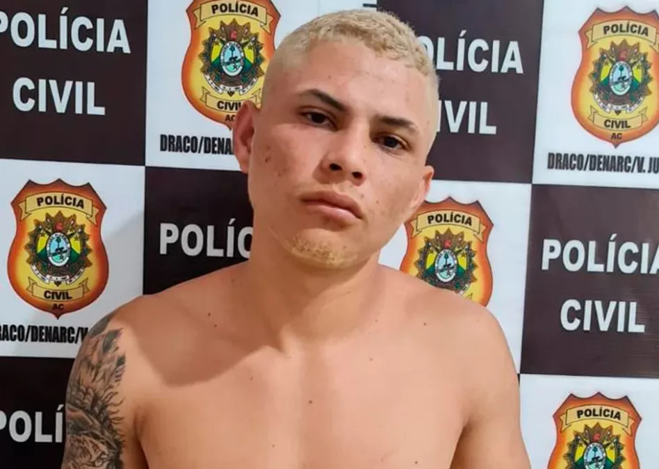 Nova fuga de detento em unidade penitenciária do Acre em Cruzeiro do Sul
