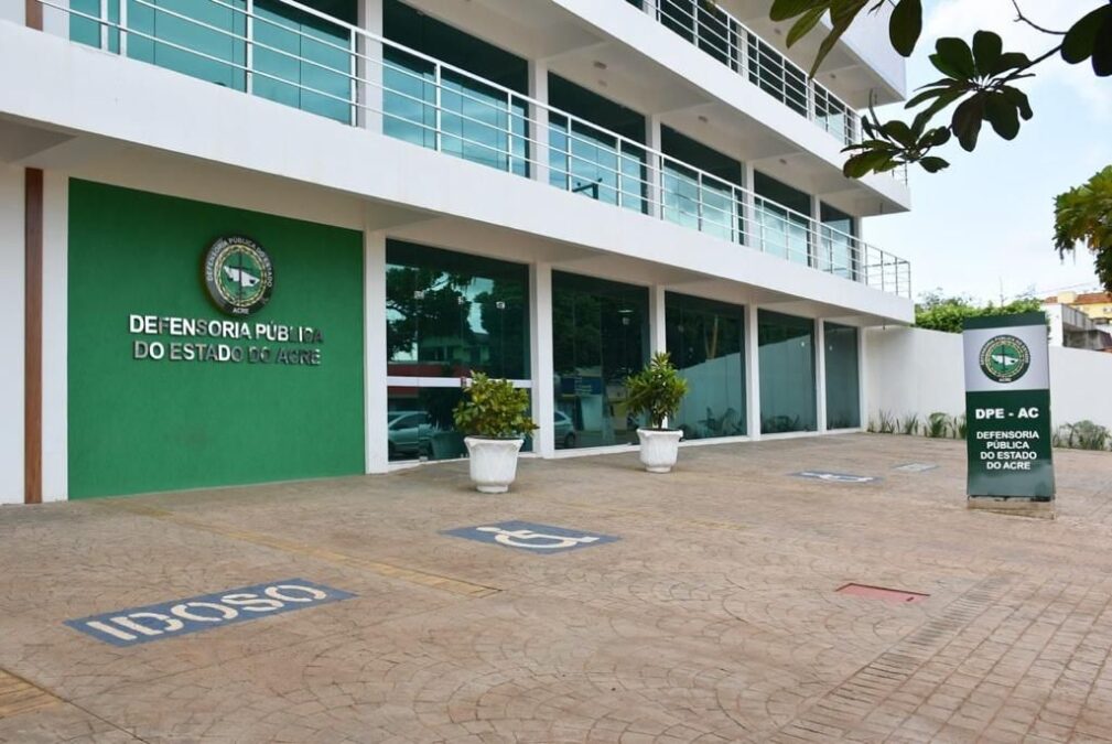 Defensoria Pública do Acre leva serviços essenciais a Sena Madureira em evento itinerante