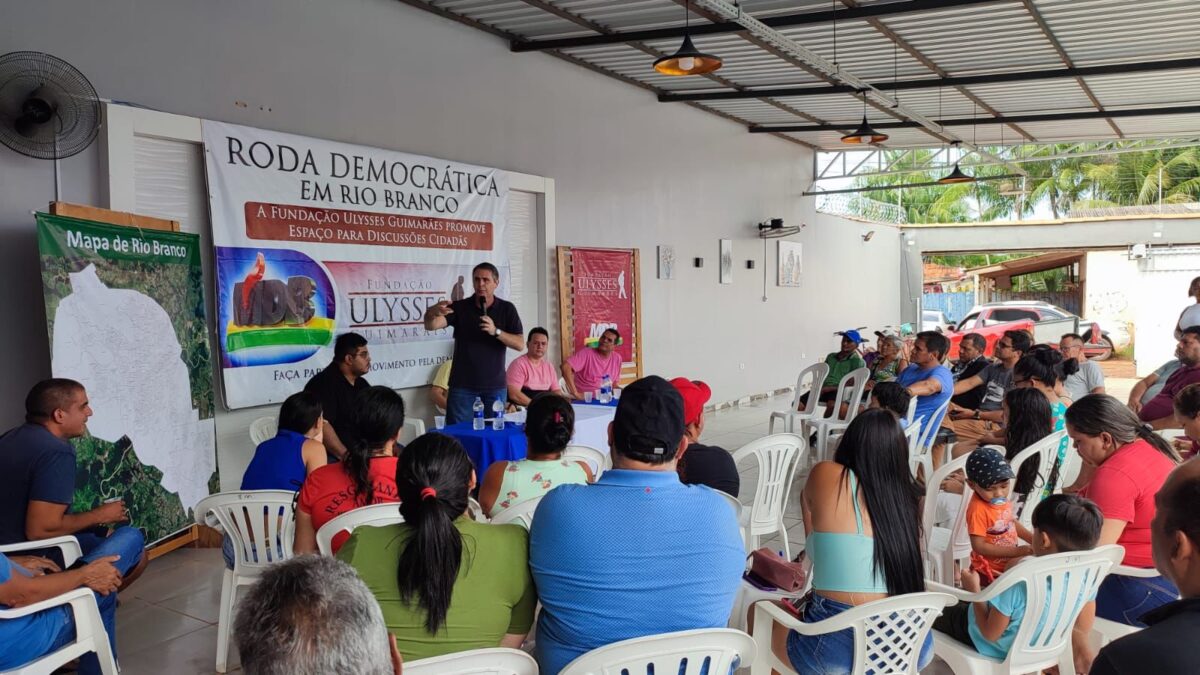 Marcus Alexandre reúne com moradores e lideranças do Belo Jardim
