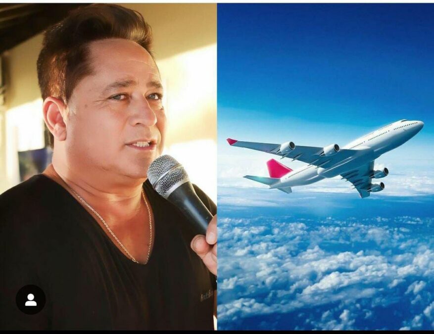 Avião carregado com quase meia tonelada de drogas invade fazenda do cantor Leonardo; dois homens morreram em confronto