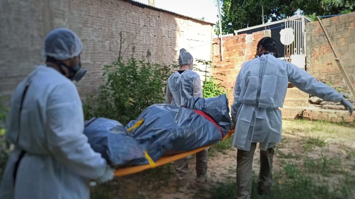 Idoso é encontrado morto em residência no bairro capoeira, em Rio Branco