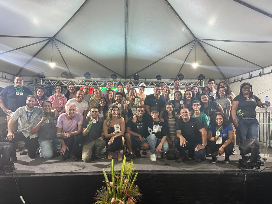 Alunos de Sena Madureira brilham no encerramento do VIII Conc&T com destaques em melhores banners e apresentações orais