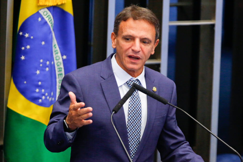 Senador Márcio Bittar fala de sua preocupação na execução de emendas e alerta para necessidade de adaptação de Prefeituras e Governo do Estado