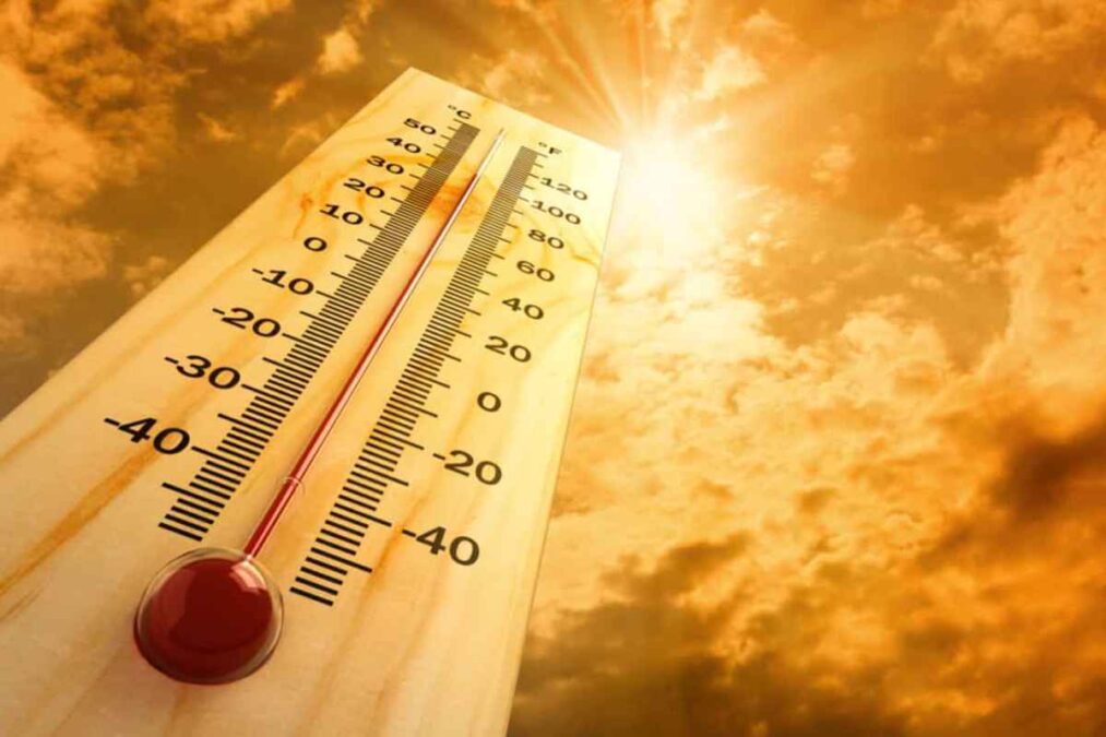 Inmet emite alerta vermelho de grande perigo devido à onda de calor em seis estados e no Distrito Federal
