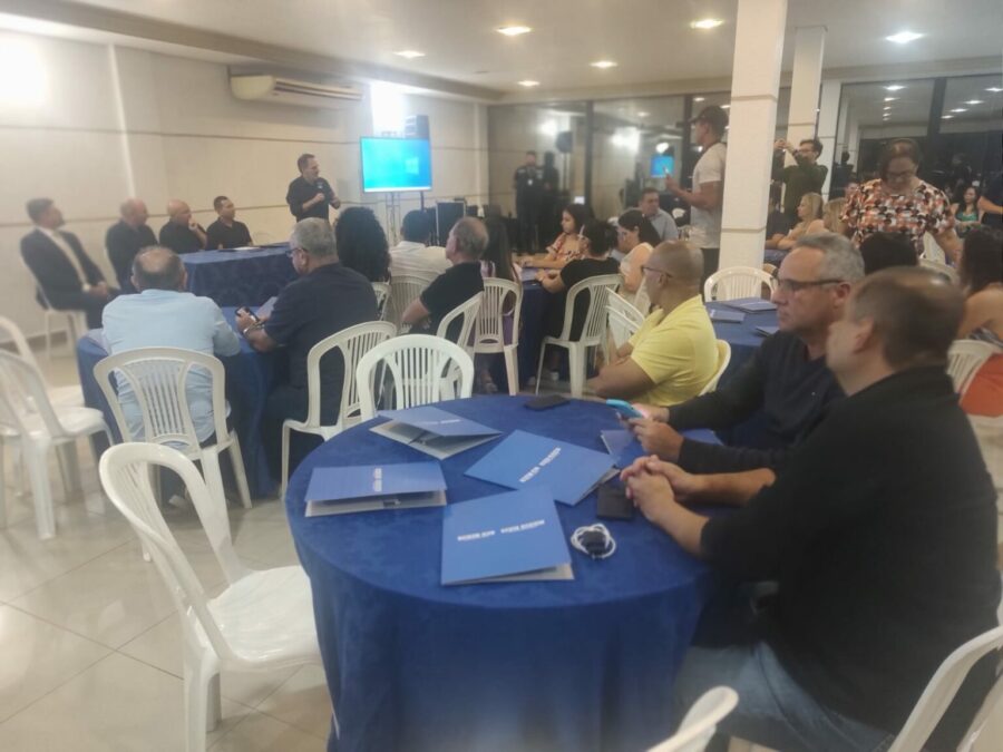 Governo do Acre apresenta incentivos fiscais e compras governamentais na Caravana do Desenvolvimento da Fieac