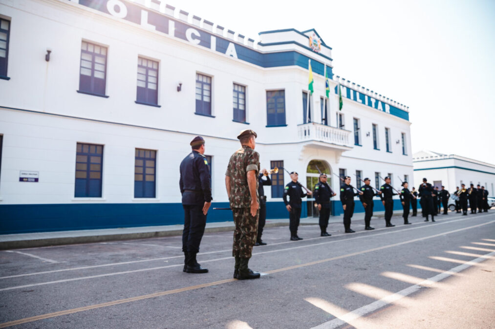 Governo publica resultados definitivos do concurso da Polícia Militar