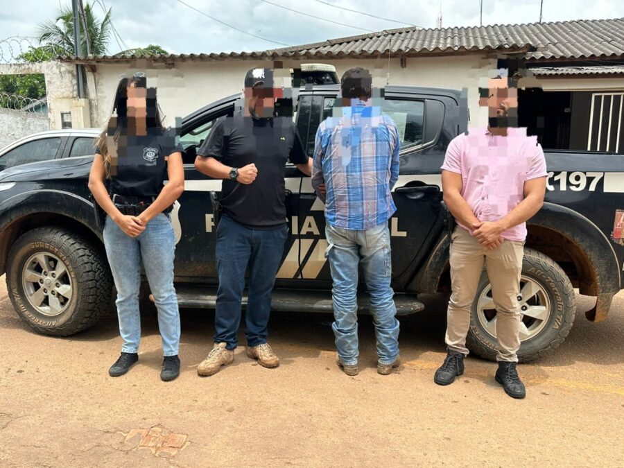 Prisão de suspeito de atropelamento resulta em indiciamento por homicídio doloso em Bujari, Acre