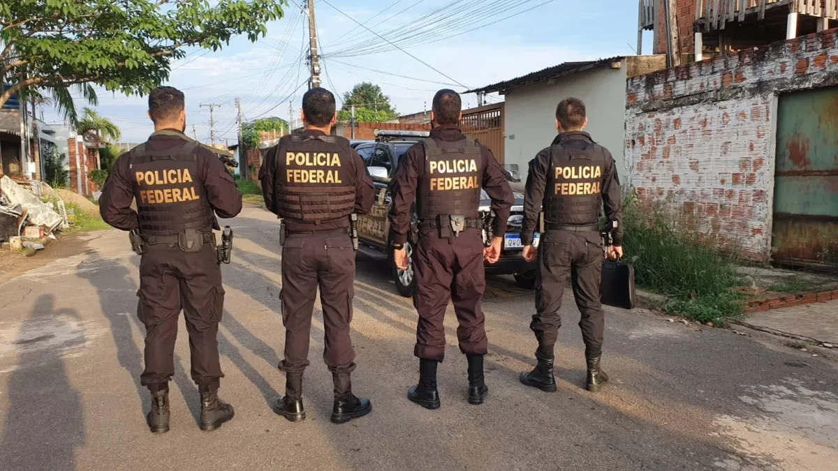 Operação da Polícia Federal no Acre investiga golpe de R$ 100 mil contra caixa econômica federal