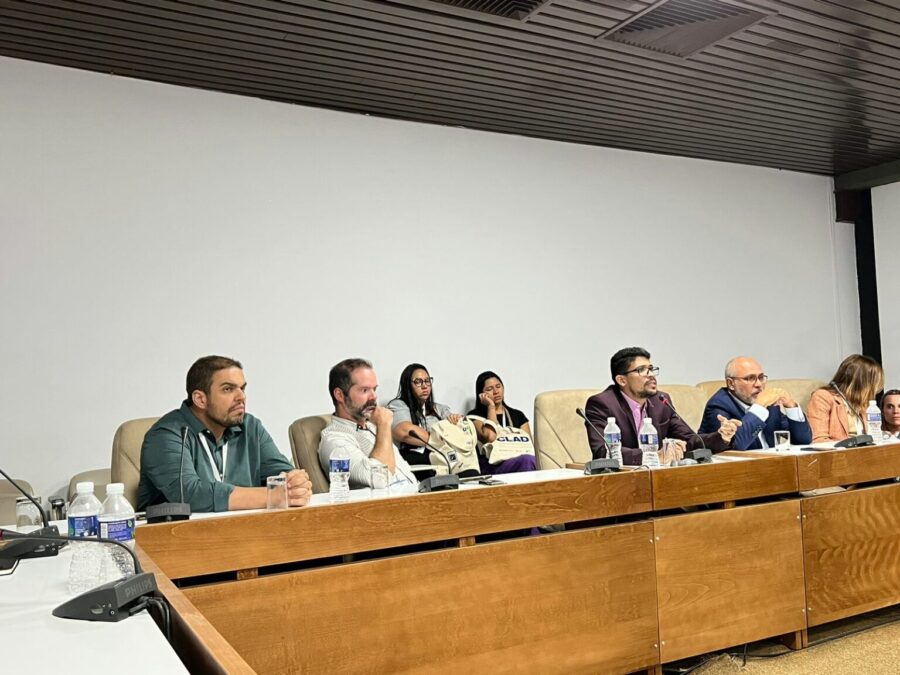 Seplan participa de congresso internacional sobre governança pública