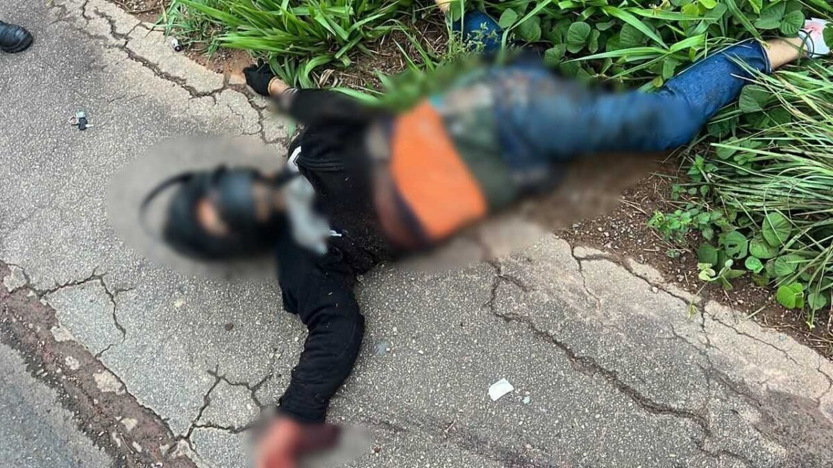 Acidente na BR-364 resulta na morte de motociclista